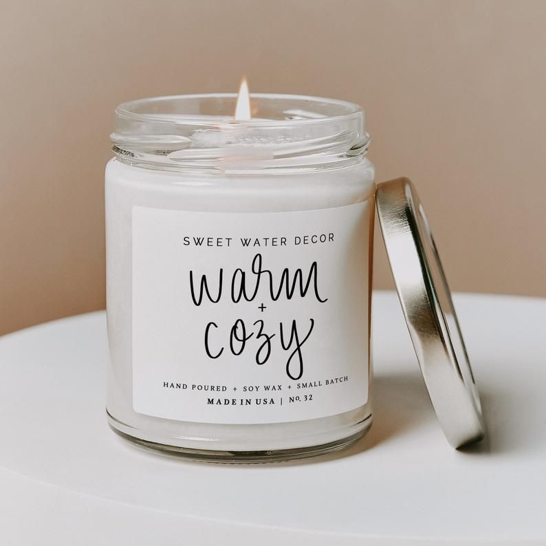 Festive Candles